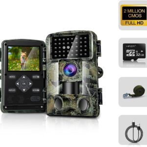 Caméra de surveillance Chasse