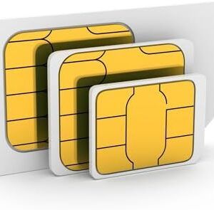 Carte Sim pour camera de surveillance