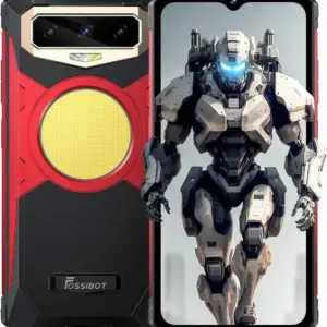 Fossibot F102 - Téléphone incassable
