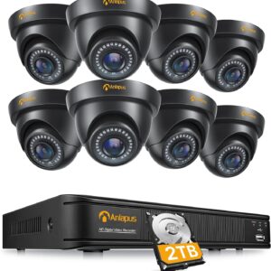 Caméra de Surveillance pour Magasin: Sécurité Avancée avec Enregistrement HD et Protection Tout Temps