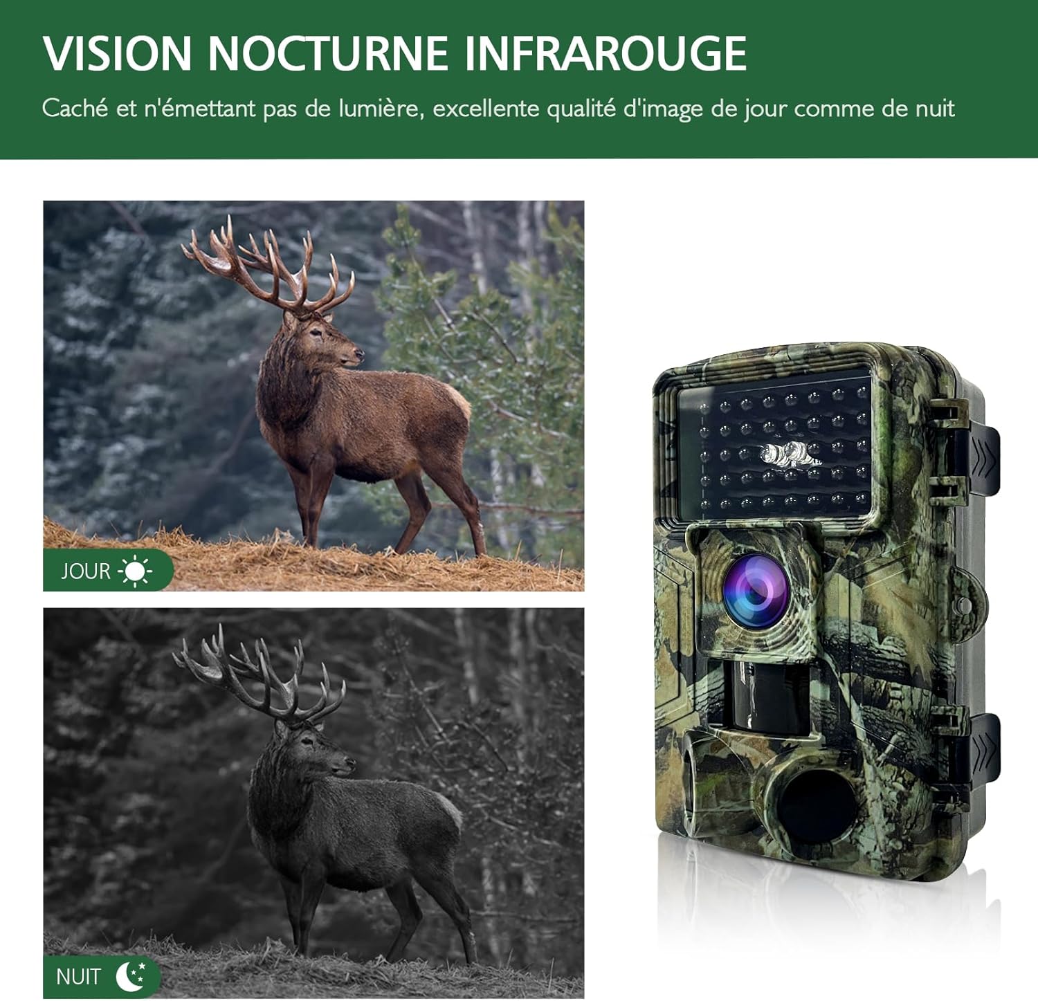 Caméra de surveillance Chasse – Image 5