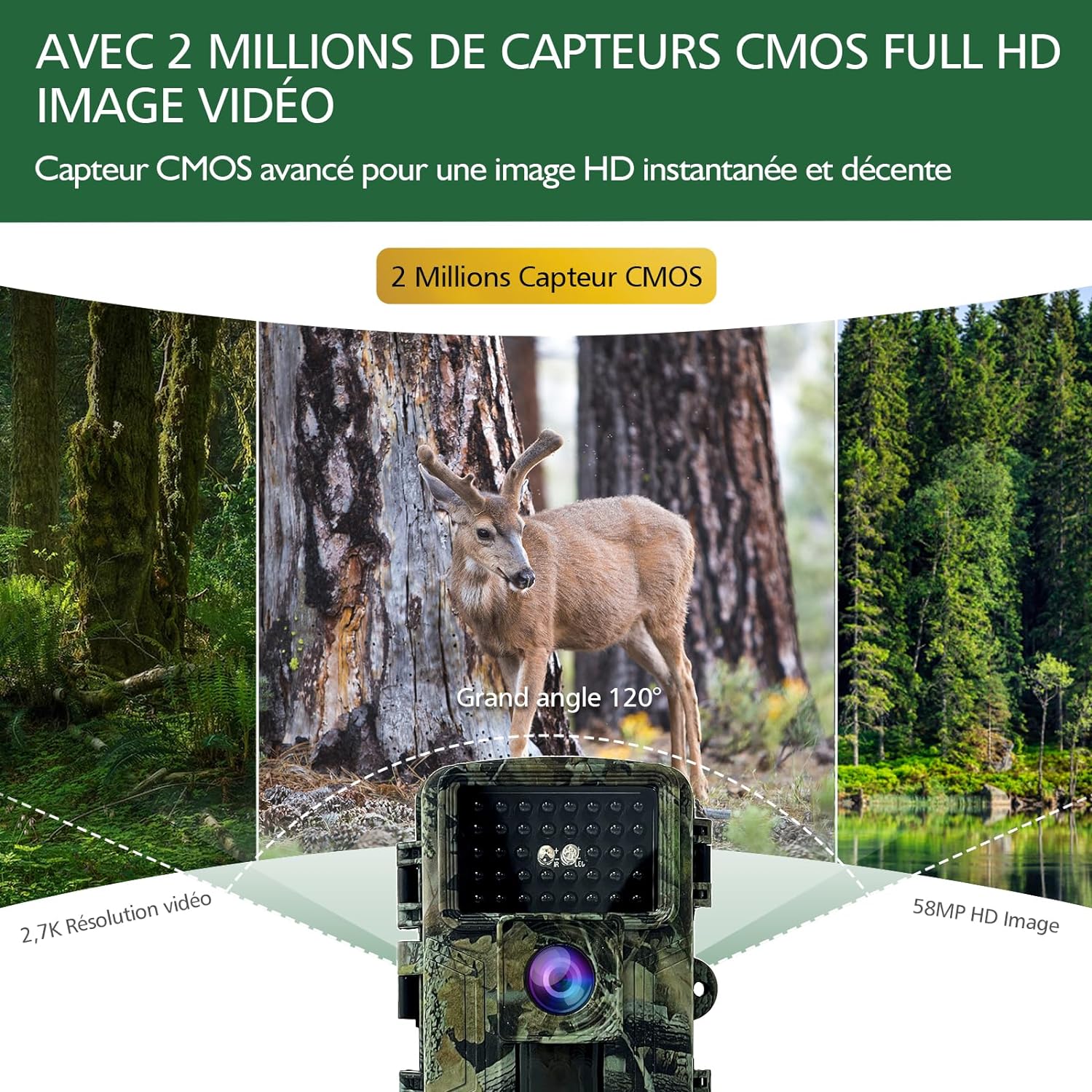 Caméra de surveillance Chasse – Image 7