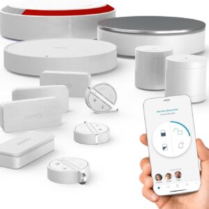 Pack d'Alarme complet SOMFY sans fil