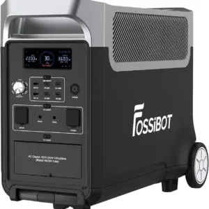 Fossibot F3600 (batterie seul) station électrique portable